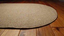 Sand Rectangle Floor