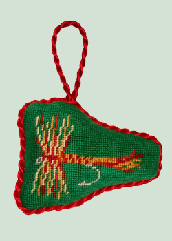 Fishingfly Ornament