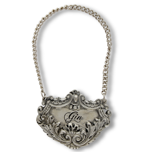 Decanters and Tags