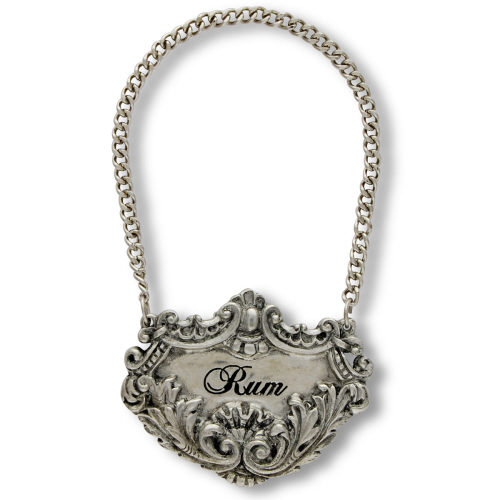 Decanters and Tags