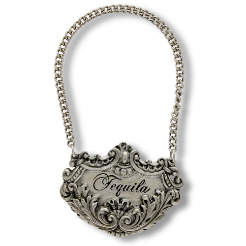 Decanters and Tags