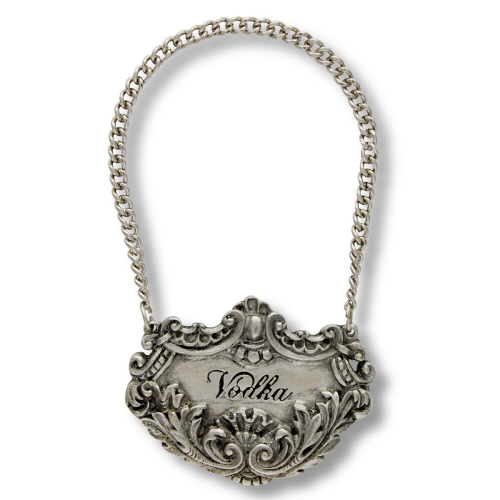 Decanters and Tags