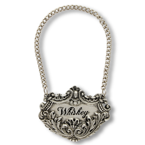 Decanters and Tags