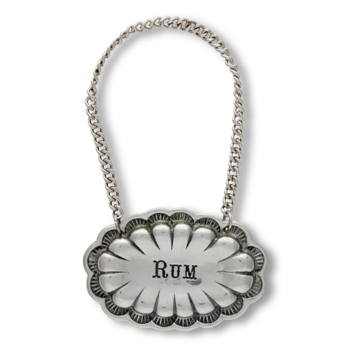 Decanters and Tags