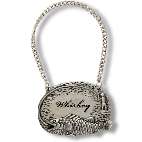 Decanters and Tags
