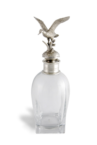 Decanters and Tags