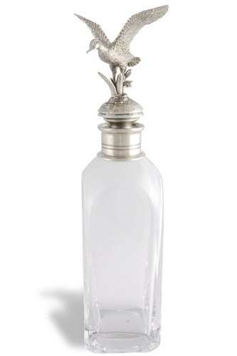 Decanters and Tags