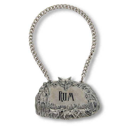 Decanters and Tags