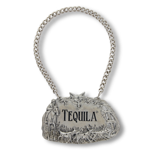 Decanters and Tags