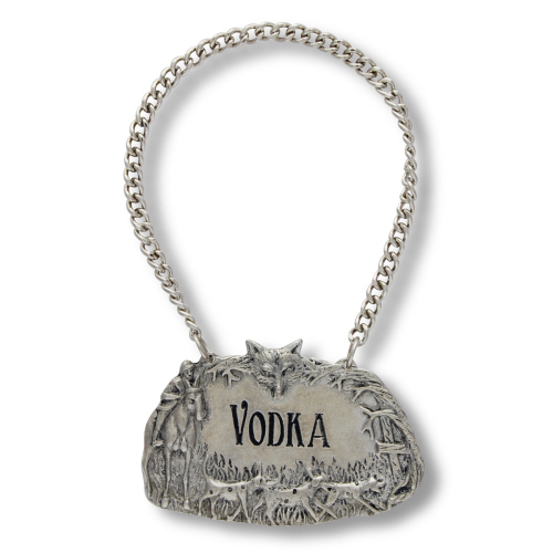 Decanters and Tags