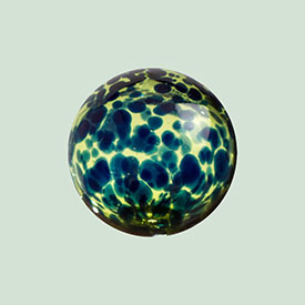 Lime/Cobalt Spots 3