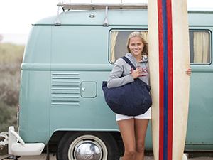 Beachcomber Navy