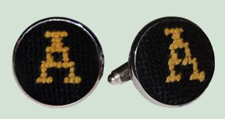 Appalachian State Cufflinks