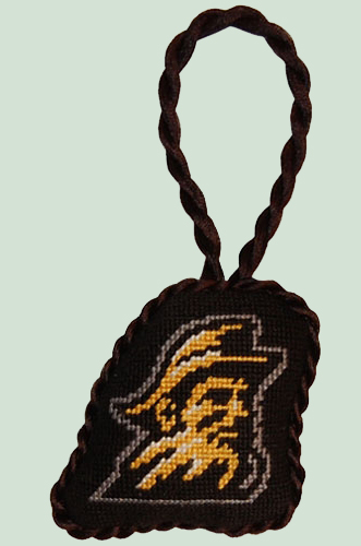 Appalachian State Ornament