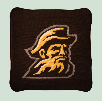 Appalachian State Pillow