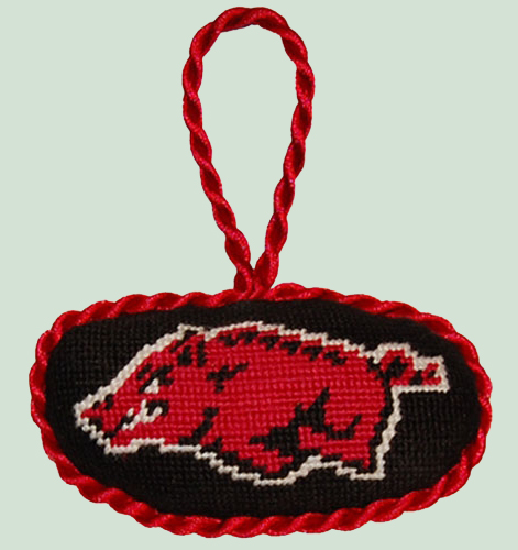 Arkansas Ornament