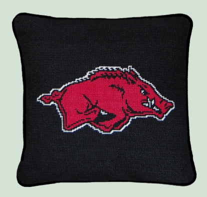 Arkansas Pillow