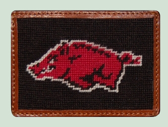 Arkansas Credit Card Wallet