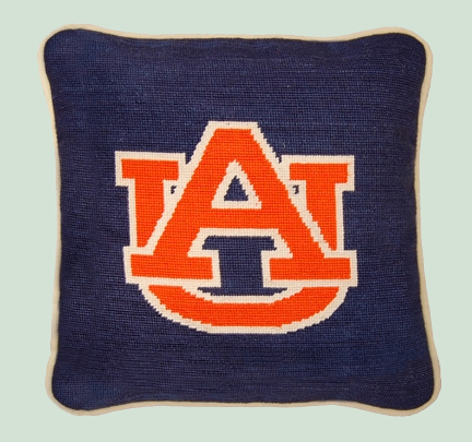 Auburn Pillow