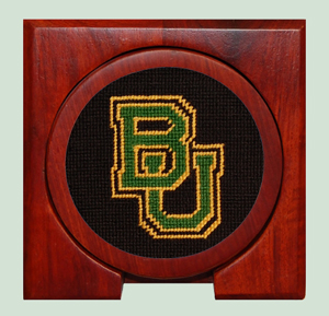 Baylor University Coasters