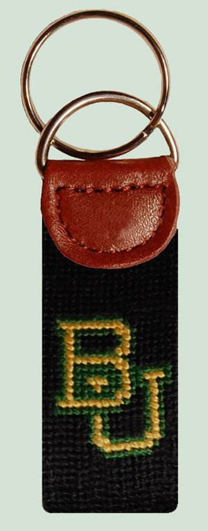 Baylor University Key Fob