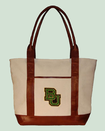 Baylor University Tote