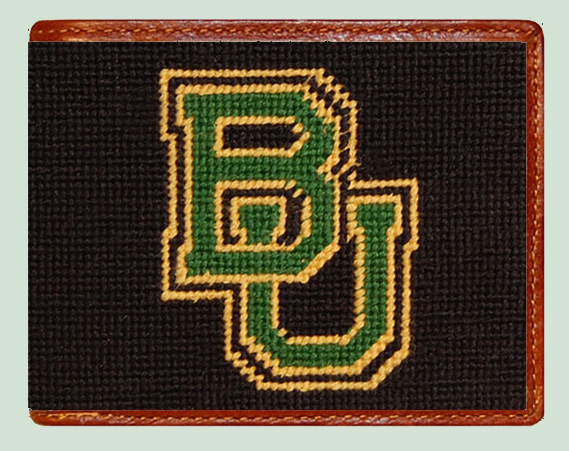 Baylor University Wallet