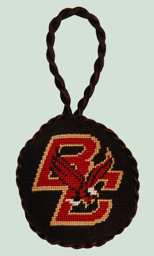 Boston College Ornament