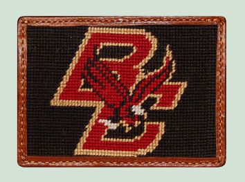 Boston College Credit Card Wallet