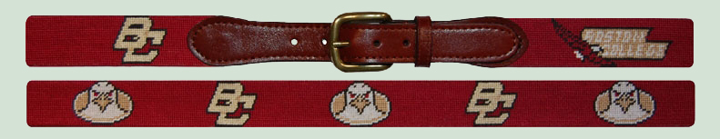 Boston College Belt