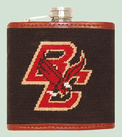 Boston College Flask