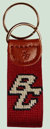 Boston College Key Fob