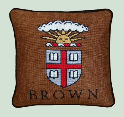 Brown Pillow