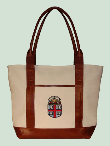 Brown Tote