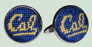 Cal Cufflinks