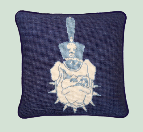 Citadel Pillow