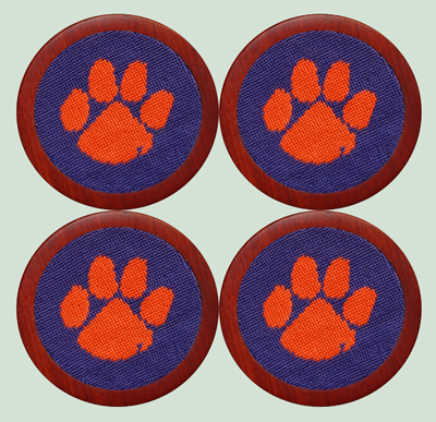 Clemson Coasters