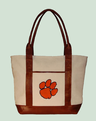 Clemson Tote