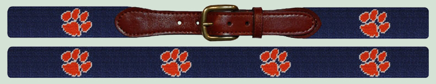 Clemson Belt