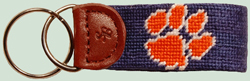 Clemson Key Fob