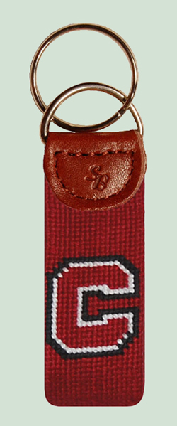 Colgate Key Fob Side 1