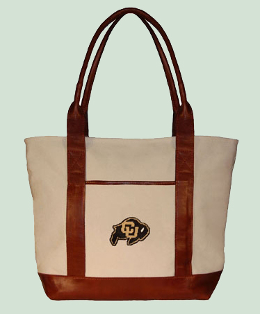 Colorado at Boulder Tote