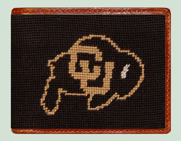 Colorado at Boulder Wallet