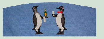 Penguins BLue