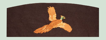Pheasant - Black