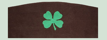 Shamrock - Black