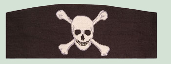 Jolly Roger - Black