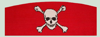 Jolly Roger - Red