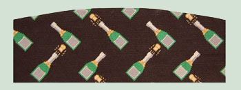 Champagne Corcks - Black