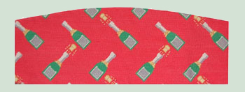 Champagne Corks Watermelon